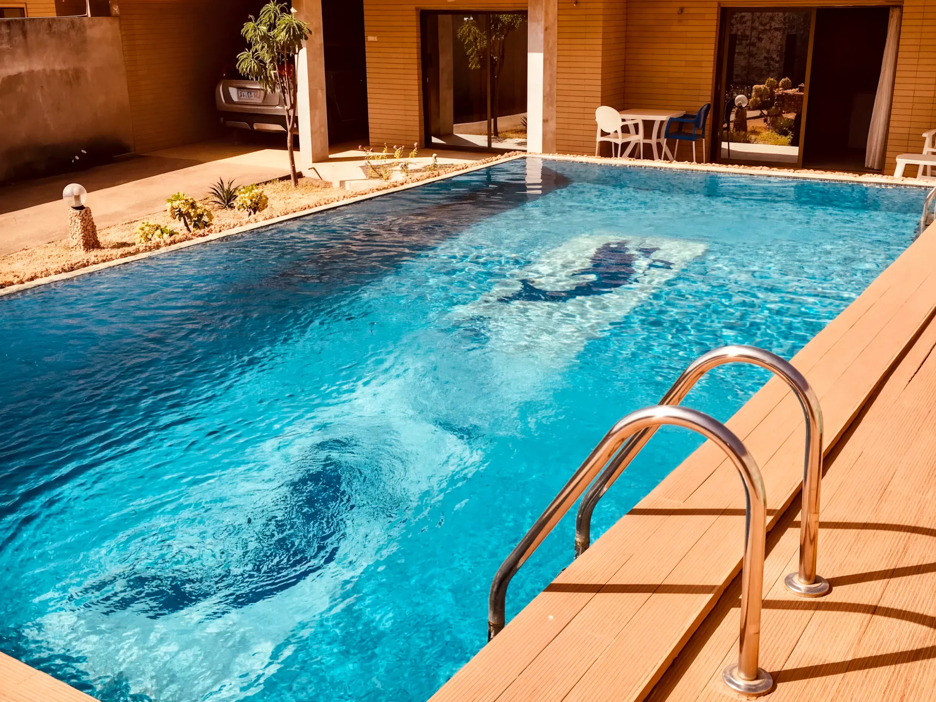 Piscine principale