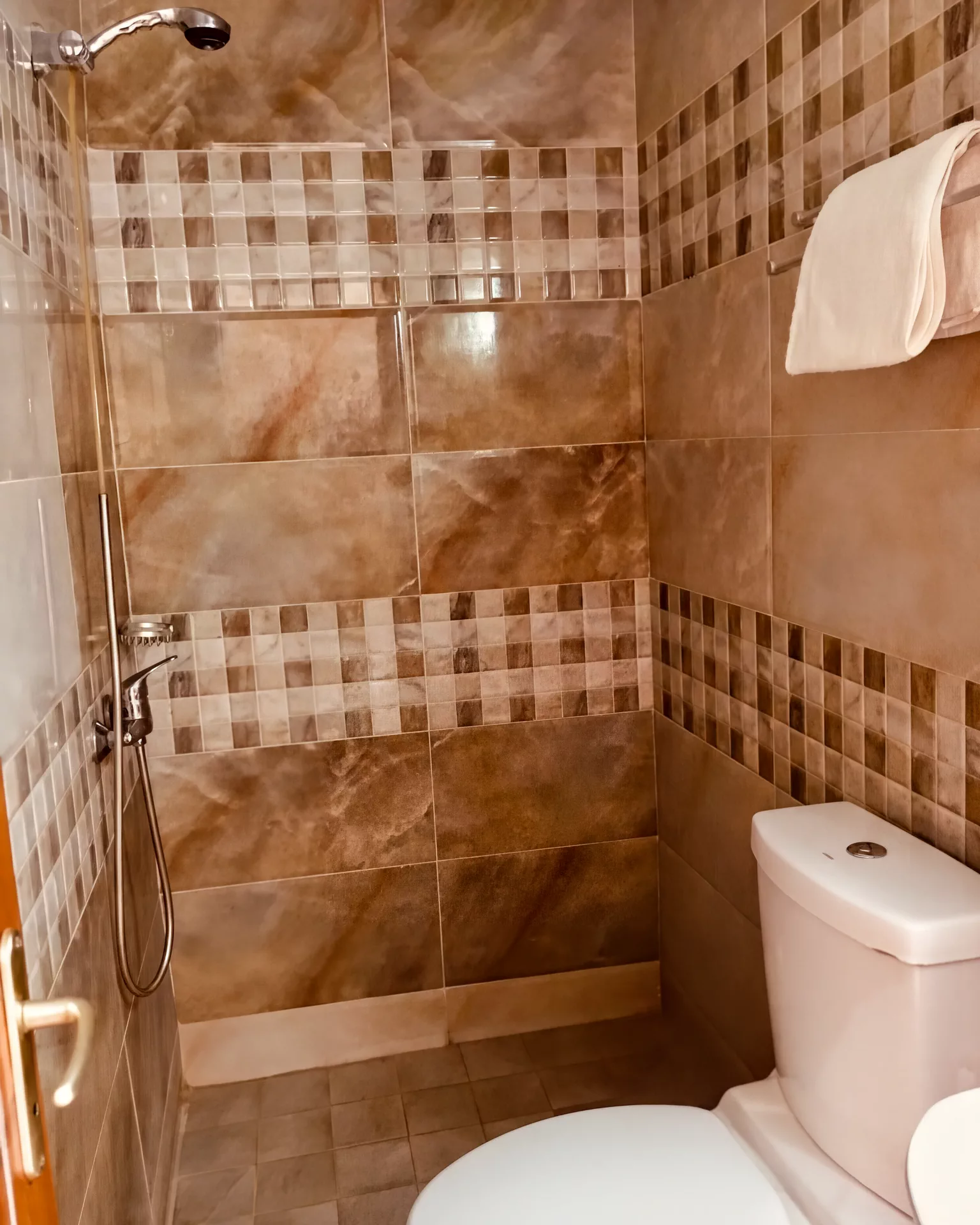 Salle de bain d'une chambre